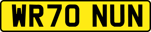 WR70NUN
