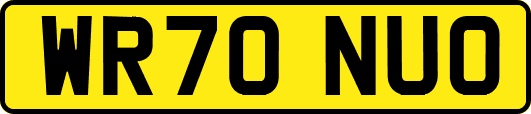 WR70NUO