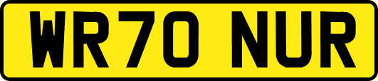 WR70NUR