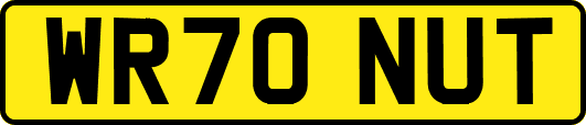 WR70NUT