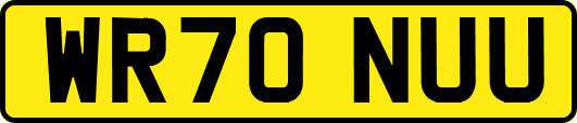 WR70NUU