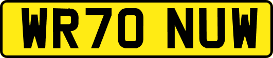 WR70NUW