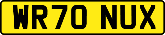 WR70NUX