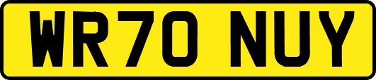 WR70NUY
