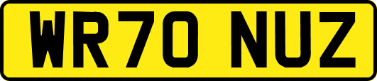 WR70NUZ