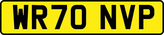 WR70NVP