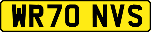 WR70NVS