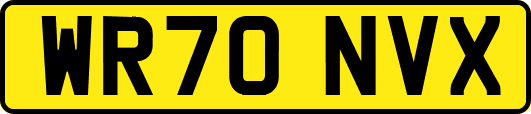WR70NVX