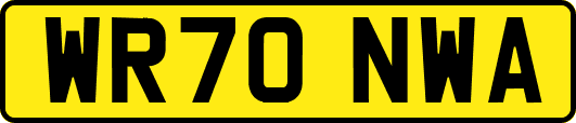 WR70NWA