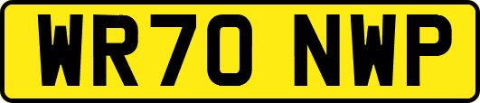 WR70NWP
