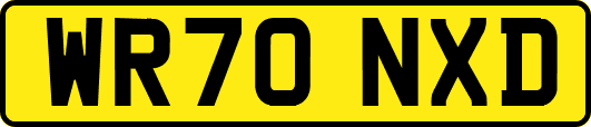 WR70NXD