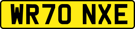 WR70NXE
