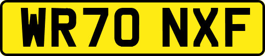 WR70NXF