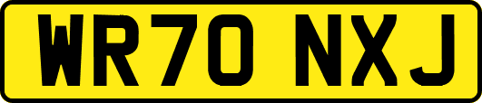 WR70NXJ
