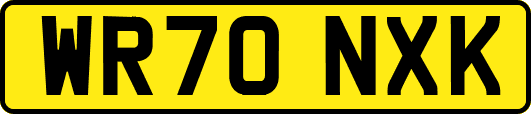 WR70NXK