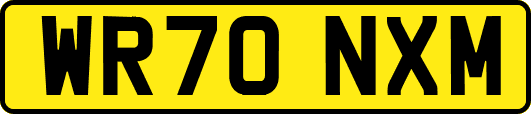 WR70NXM