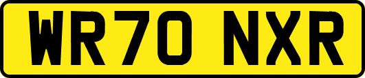WR70NXR
