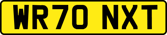 WR70NXT
