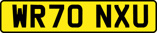 WR70NXU