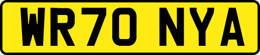 WR70NYA