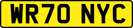 WR70NYC