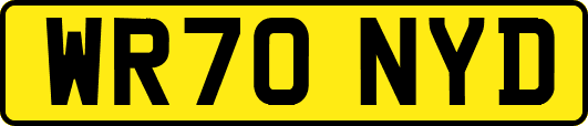 WR70NYD