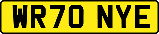 WR70NYE