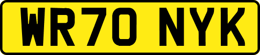WR70NYK