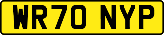WR70NYP