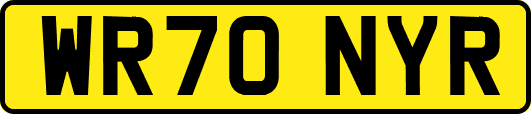 WR70NYR