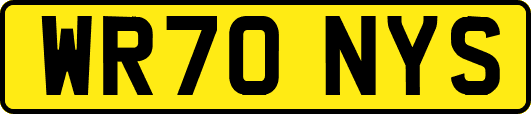 WR70NYS