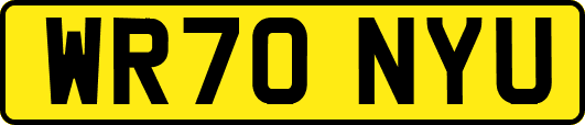 WR70NYU