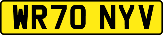 WR70NYV