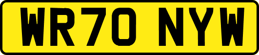 WR70NYW