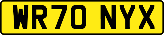 WR70NYX