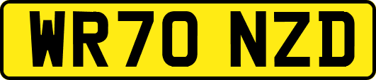 WR70NZD