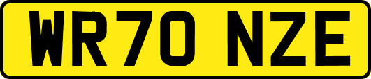 WR70NZE