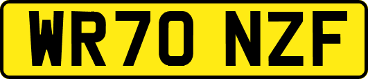 WR70NZF