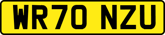 WR70NZU