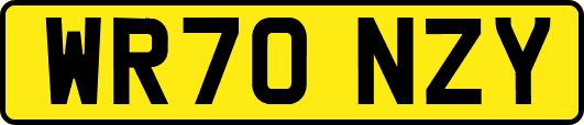 WR70NZY