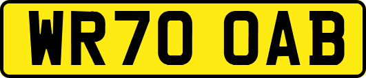 WR70OAB