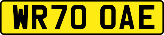 WR70OAE