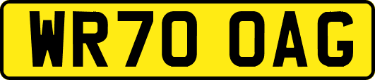 WR70OAG
