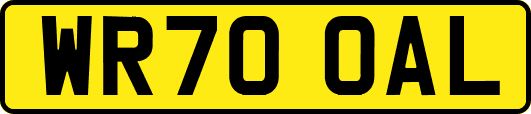 WR70OAL