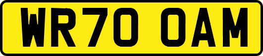 WR70OAM
