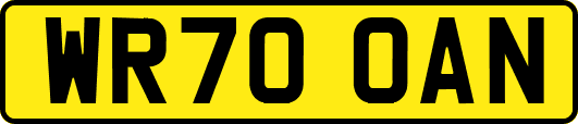 WR70OAN