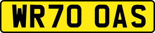 WR70OAS
