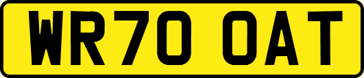 WR70OAT