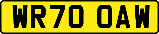 WR70OAW