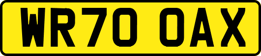 WR70OAX